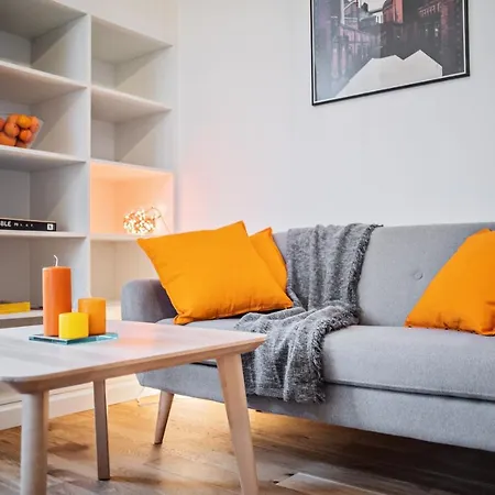 Apartment Orzeszkowej *