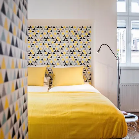 Apartment Orzeszkowej Poznan