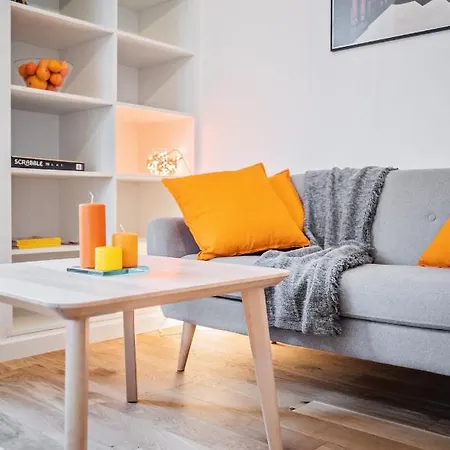 Orzeszkowej アパート ポズナン