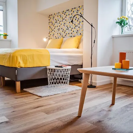 Apartment Orzeszkowej