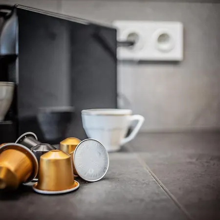 Orzeszkowej アパート