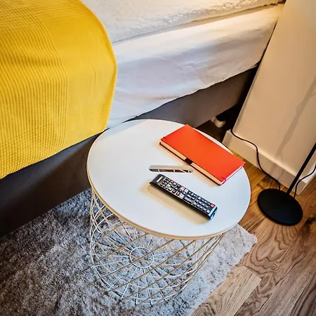 Apartment Orzeszkowej Poznan