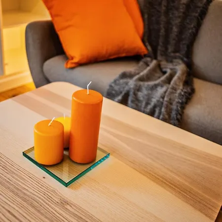 Apartment Orzeszkowej *