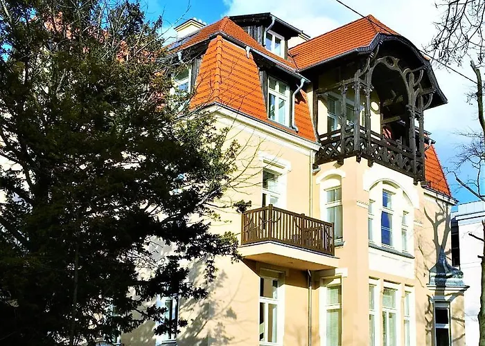 Daire Orzeszkowej Poznan