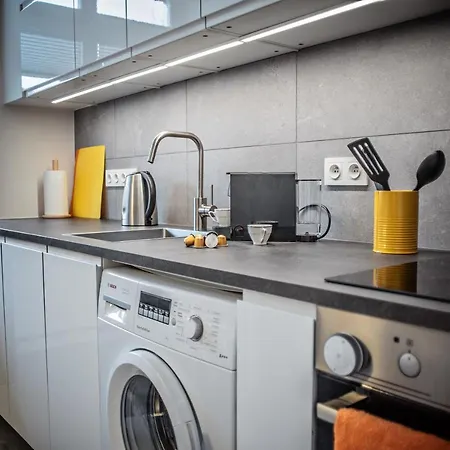 Appartement Orzeszkowej