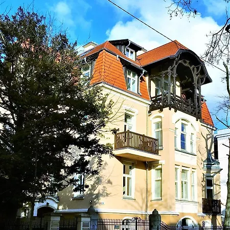 Appartement Orzeszkowej Poznań