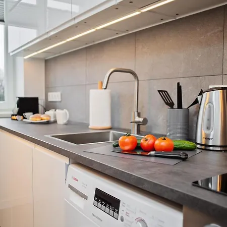 Appartement Orzeszkowej