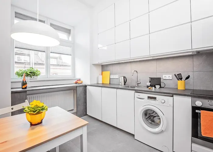 Orzeszkowej Apartmán