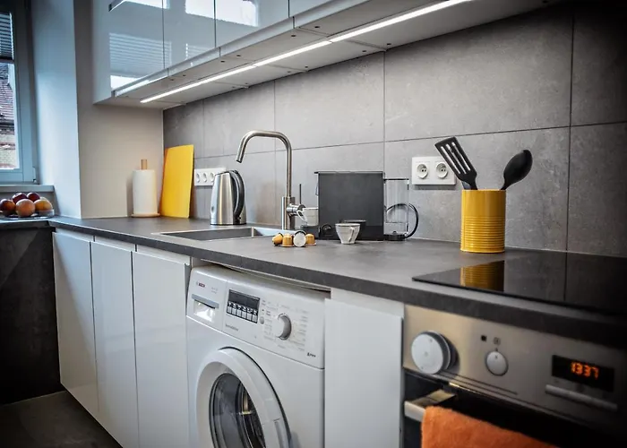 Apartmán Orzeszkowej