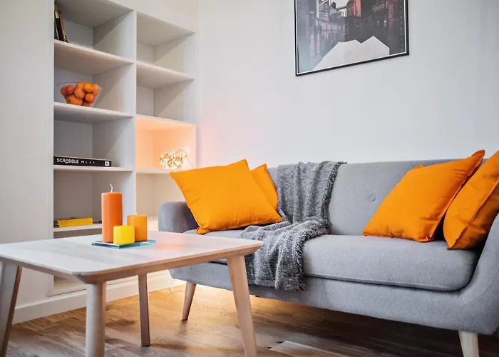 Apartmán Orzeszkowej *