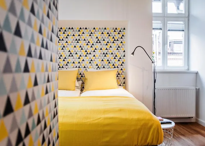 Apartmán Orzeszkowej Poznaň