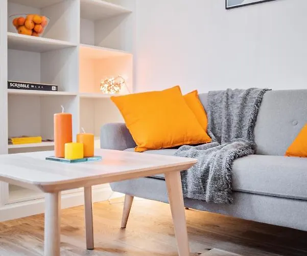 Orzeszkowej Apartmán Poznaň