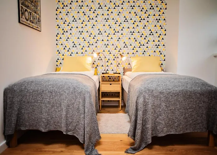 Orzeszkowej Apartmán