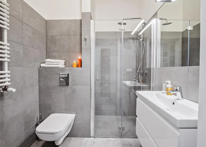 Orzeszkowej Apartmán