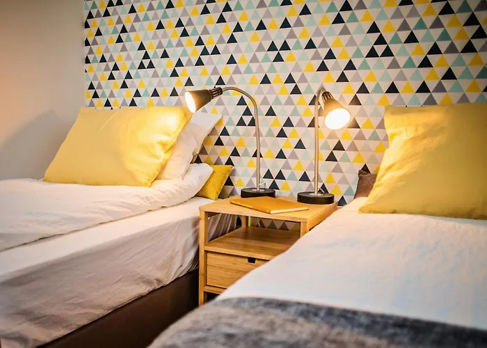 Orzeszkowej Apartmán *