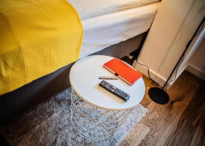 Apartmán Orzeszkowej Poznaň