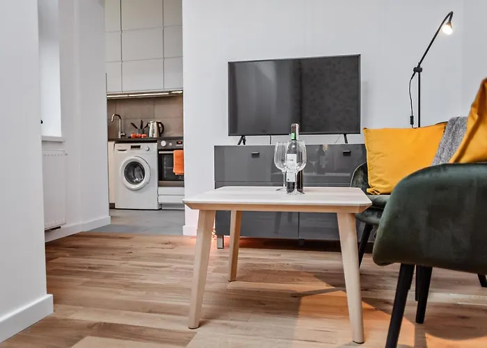 Orzeszkowej Apartmán *