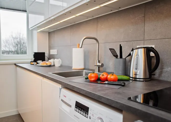 Apartmán Orzeszkowej