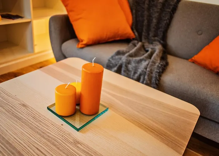 Apartmán Orzeszkowej *