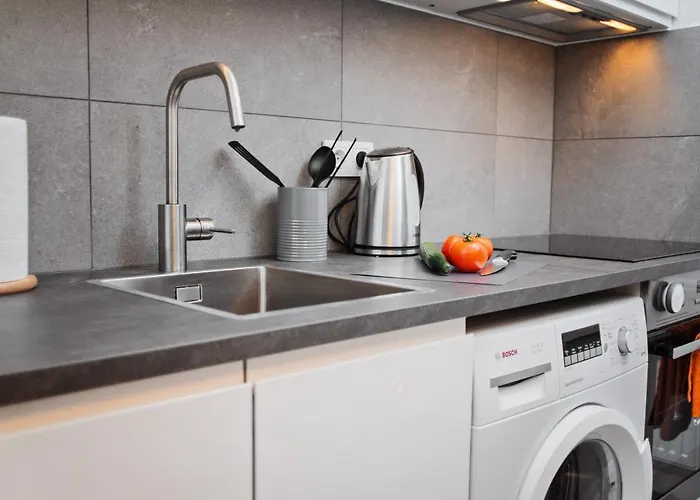 Orzeszkowej Apartmán *